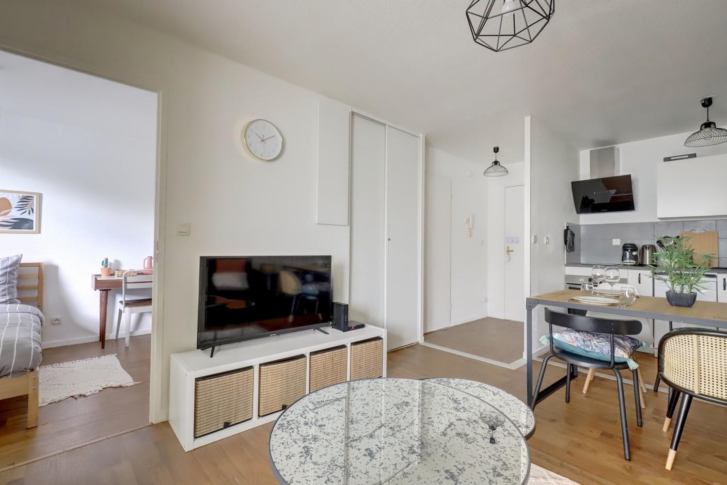 Le Sahel ~ Parking ~ Patio Apartment Toulouse Exterior photo